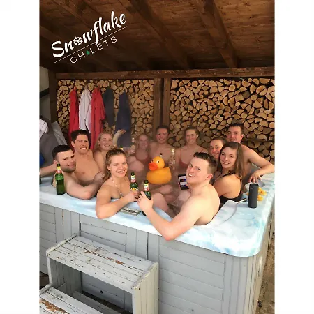 Snowflake Chalet Банско