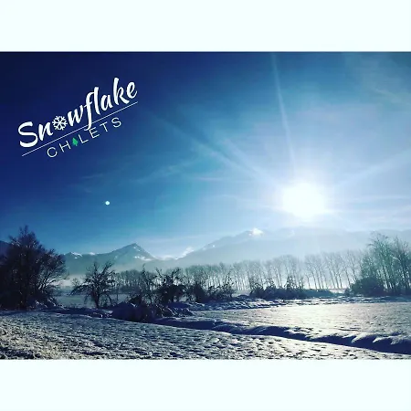 Snowflake Chalet Банско